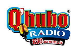 Q'hubo Radio 830 AM - Medellín