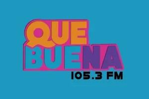 Que Buena 105.3 FM - Aguachica