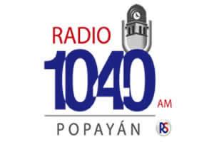 Radio 1040 AM - Popayán