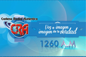 Radio Auténtica 1260 AM - Medellín