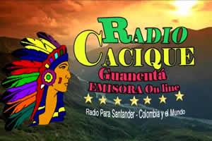 Radio Cacique Guanentá - Villanueva