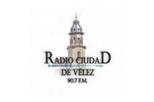 Radio Ciudad de Vélez 90.7 FM - Vélez