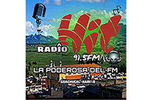 Radio Hit la Poderosa del FM 91.5 FM - Guachucal