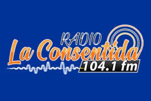 Radio La Consentida 104.1 FM - El Peñol