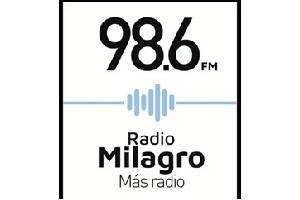 Radio Milagro 98.6 FM - Oicatá