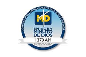 Radio Minuto de Dios 1370 AM - Barranquilla