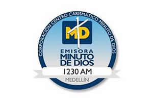 Radio Minuto de Dios 1230 AM - Medellín