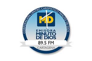 Radio Minuto de Dios 89.5 FM - Cartagena