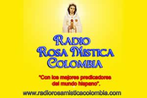 Radio Rosa Mística Colombia - Bogotá