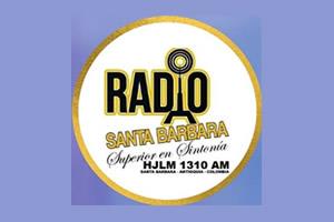 Radio Santa Bárbara 1310 AM - Medellín