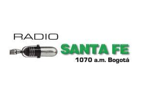 Radio Santa Fe 1070 AM - Bogotá