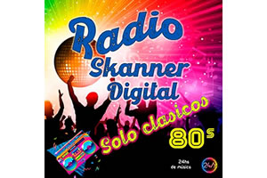 Radio Skanner Digital - Barranquilla