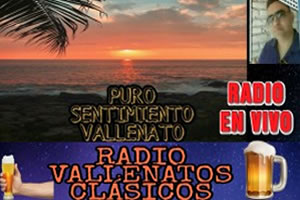 Radio Vallenatos Clásicos - Lambaré