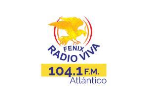 Radio Viva 104.1 FM - Barranquilla