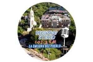Regional Stereo 102.3 FM - Gramalote
