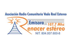 Renacer Stereo 107.7 FM - Suaita