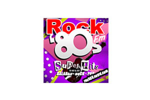 Rock 80 En Ingles - Hits 80s fm