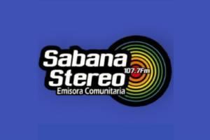 Sabana Stereo 107.7 FM - Sabana de Torres