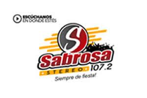 Sabrosa Stereo 107.2 FM - Ocaña