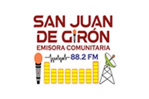 San Juan de Girón 88.2 FM - Girón 