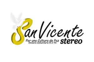 San Vicente Stereo 91.2 FM - San Vicente de Chucurí