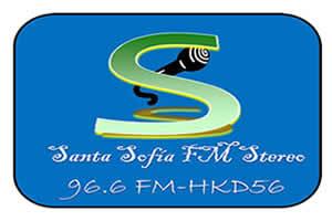 Santa Sofía Stereo 96.6 FM - Santa Sofía