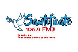 Santifícate Radio 106.9 FM - Cartagena
