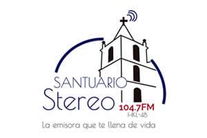 Santuario Stereo 104.7 FM - Páramo