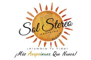 Sol Stereo 92.6 FM - Anapoima