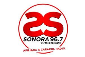 Sonora Stereo 96.7 FM - Cimitarra