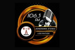 Sonorama Estéreo 106.5 FM - Los Patios