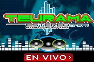 Teurama Stereo 107.2 FM - Teorama