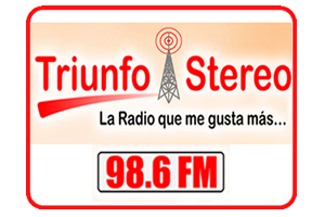Triunfo Stereo 98.6 FM - Chiquinquirá