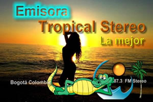 Tropical Stereo - Bogotá