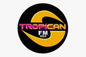 Tropicanfm 103.5 FM - Santo Domingo