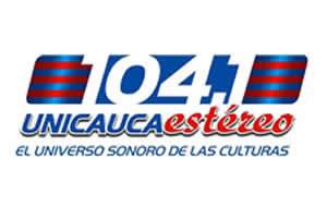 Unicauca Stereo 104.1 FM - Popayán