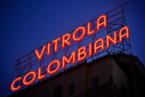 Vitrola Colombiana - Bogotá