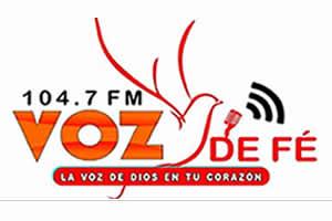 Voz de Fe 104.7 FM - Cartagena
