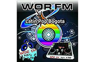 Wor FM Latín Pop - Bogotá