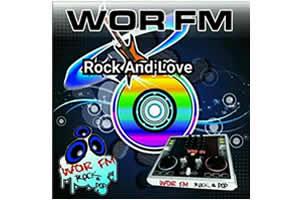Wor FM Rock and Love - Bogotá