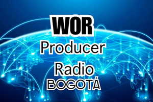 Worproducer Radio Station - Bogotá