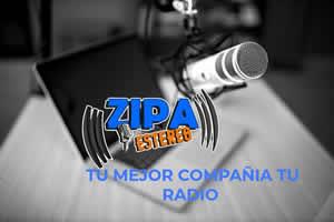 Zipa Stereo 103.6 FM