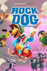 ROCK DOG: EL PERRO ROCKERO