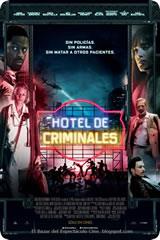 HOTEL DE CRIMINALES