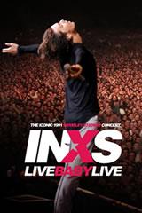 INXS: LIVE BABY LIVE AT WEMBLEY STADIUM