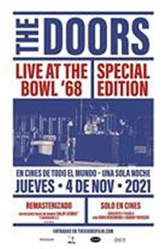 THE DOORS: LIVE AT THE HOLLYWOOD BOWL