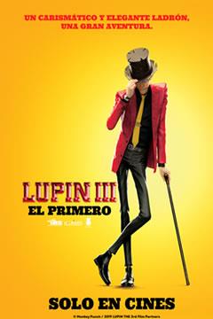 LUPIN III: EL PRIMERO