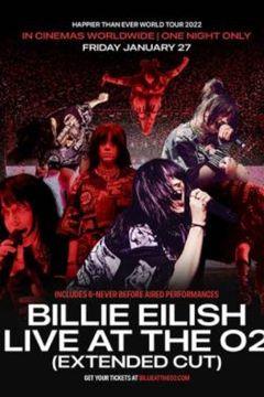 BILLIE EILISH LIVE AT THE 02