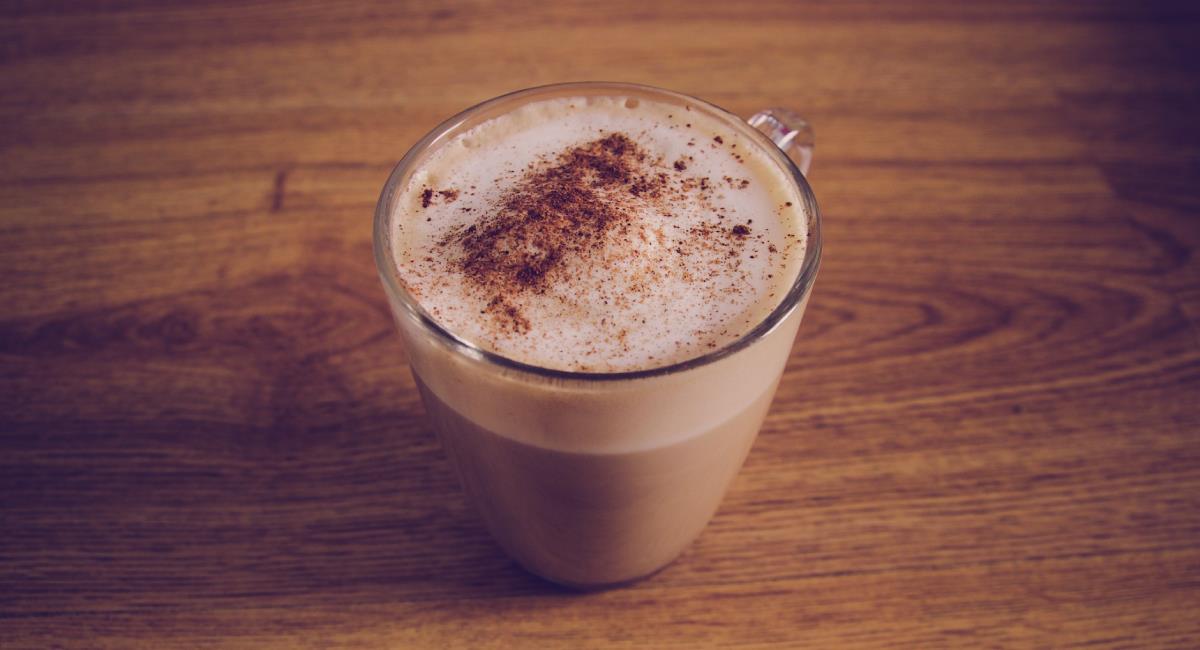 Poder carrera amargo Cóctel de café con leche - Bebidas - Recetas Colombianas