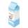 2/3 taza de leche de coco